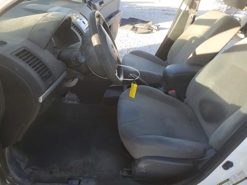 2012 NISSAN SENTRA 2.0  