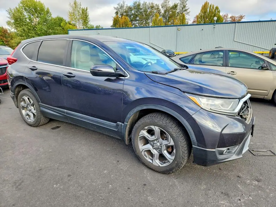 2017 HONDA CR-V EXL  