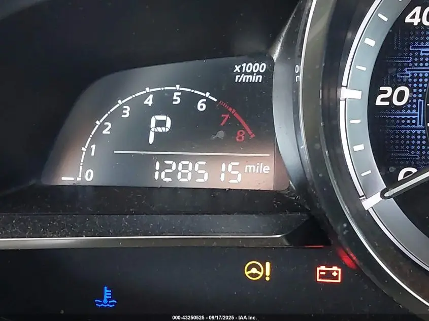 2017 TOYOTA YARIS IA  