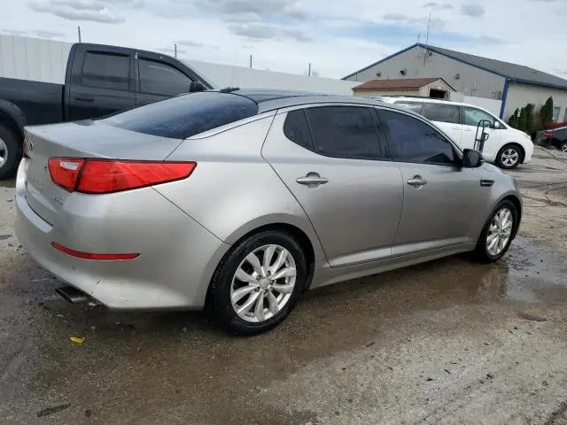 2014 KIA OPTIMA EX  