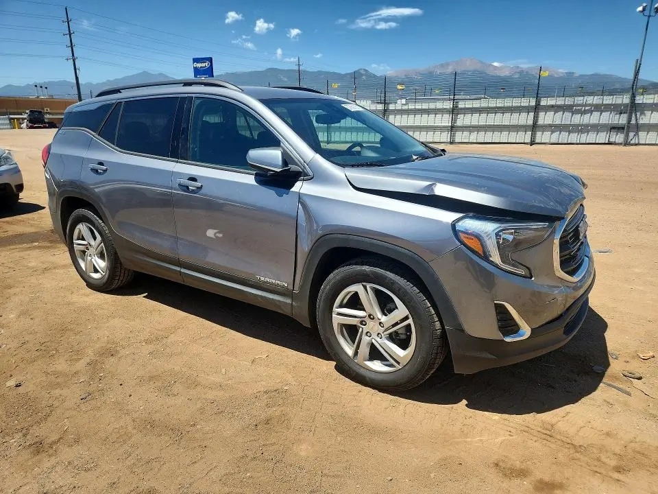2020 GMC TERRAIN SLE  