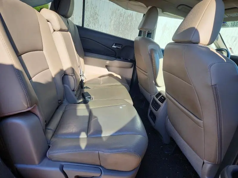 2016 HONDA PILOT EXL  