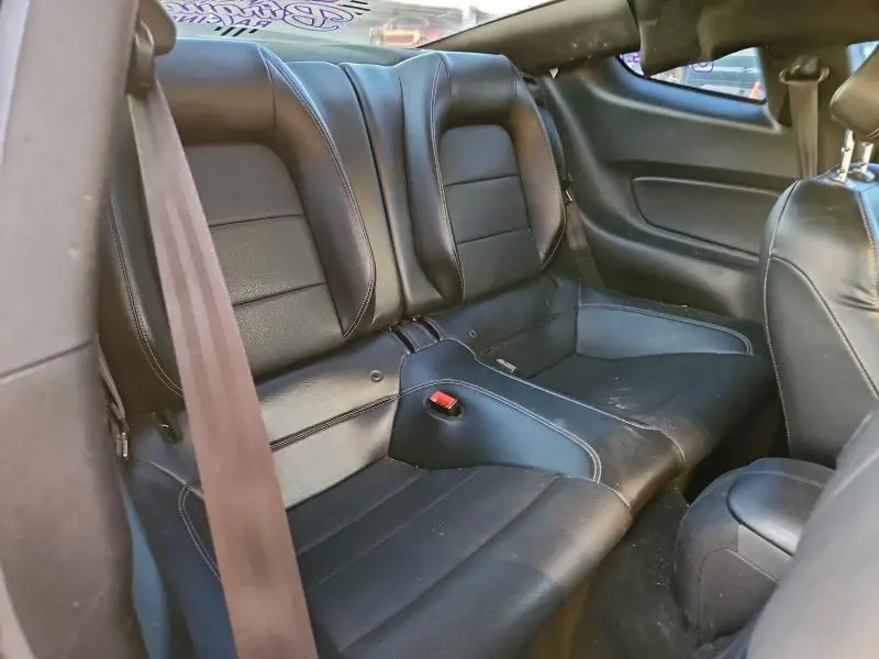 2019 FORD MUSTANG GT  