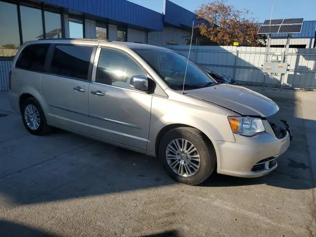 2015 CHRYSLER TOWN & COUNTRY TOURING L  