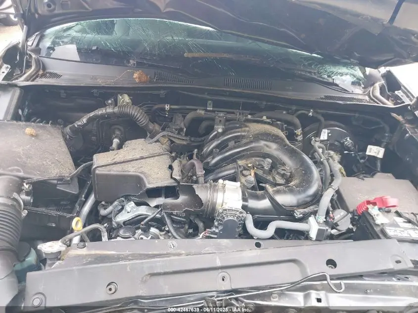 2023 TOYOTA TACOMA SR5 V6