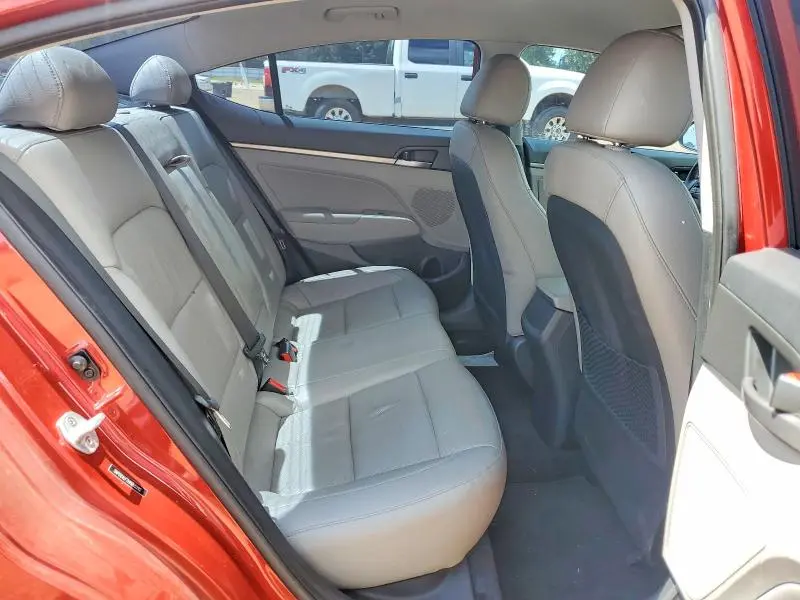 2017 HYUNDAI ELANTRA LIMITED  