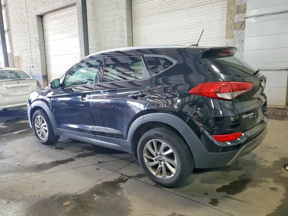 2016 HYUNDAI TUCSON ECO  