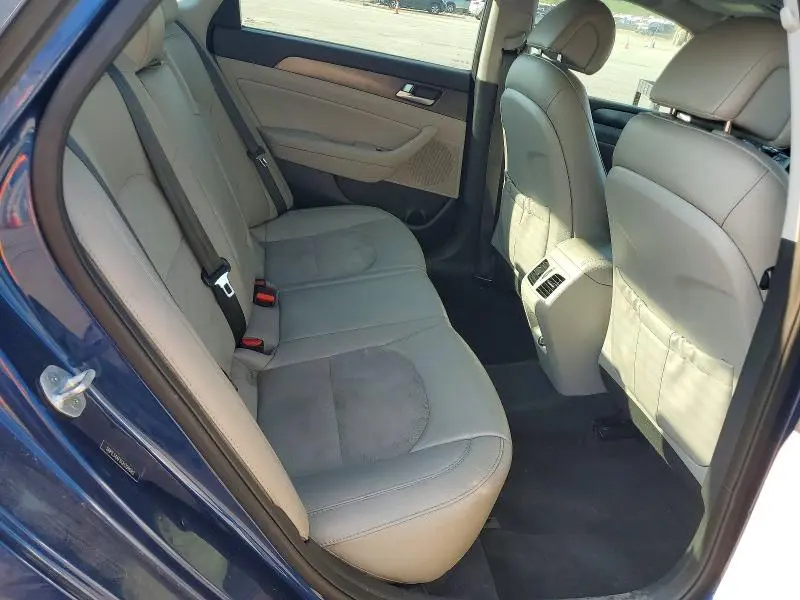 2016 HYUNDAI SONATA SPORT  