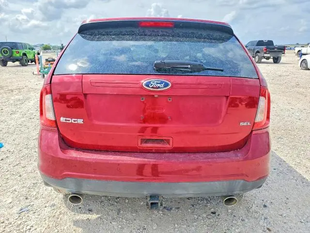 2013 FORD EDGE SEL  