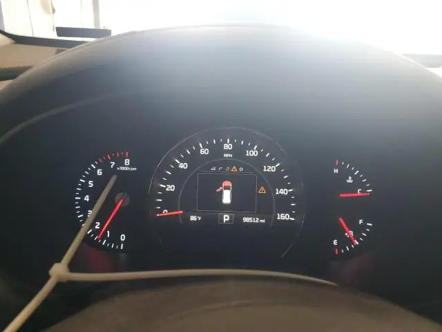 2016 KIA SORENTO SX  
