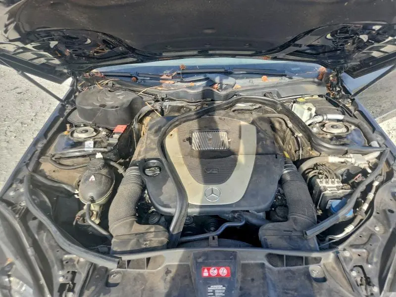 2011 MERCEDES-BENZ E 350 4MATIC  