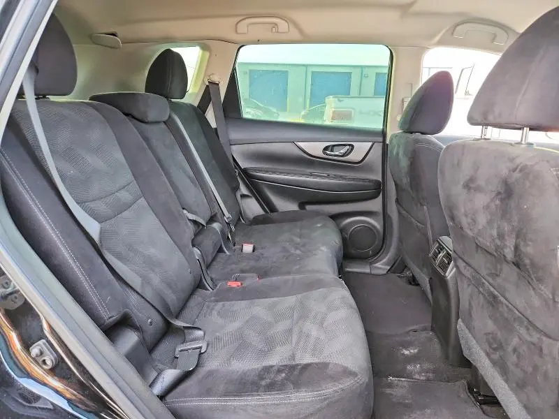 2014 NISSAN ROGUE S  