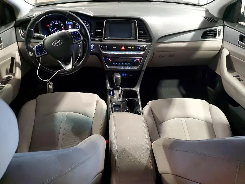 2018 HYUNDAI SONATA SEL+  