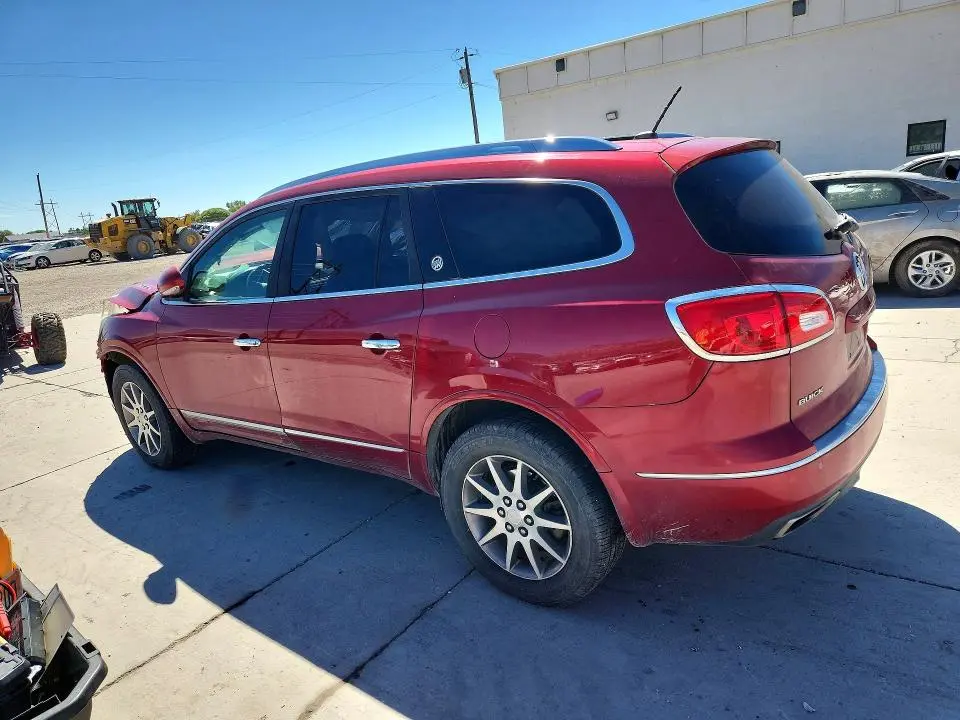 2014 BUICK ENCLAVE   