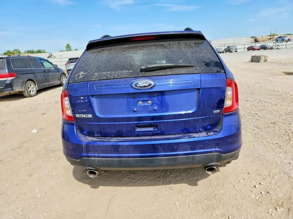 2014 FORD EDGE SE  