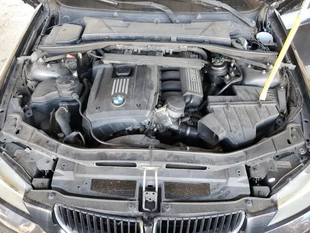 2011 BMW 328 I SULEV  