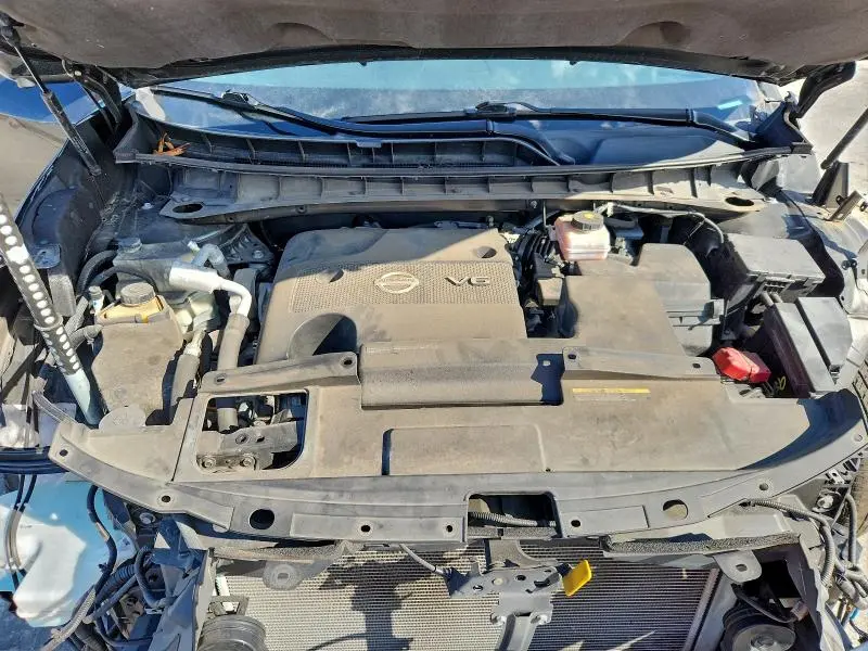 2019 NISSAN MURANO S  