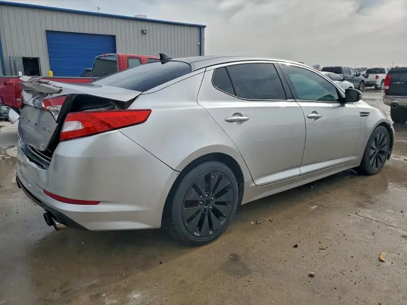 2011 KIA OPTIMA SX  