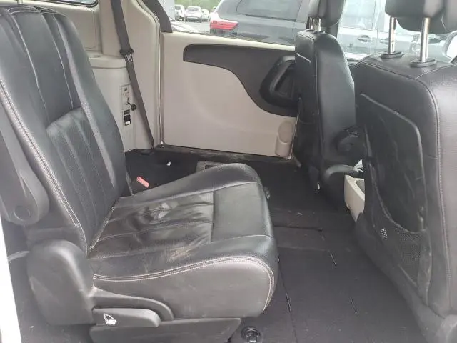 2017 DODGE GRAND CARAVAN CREW  
