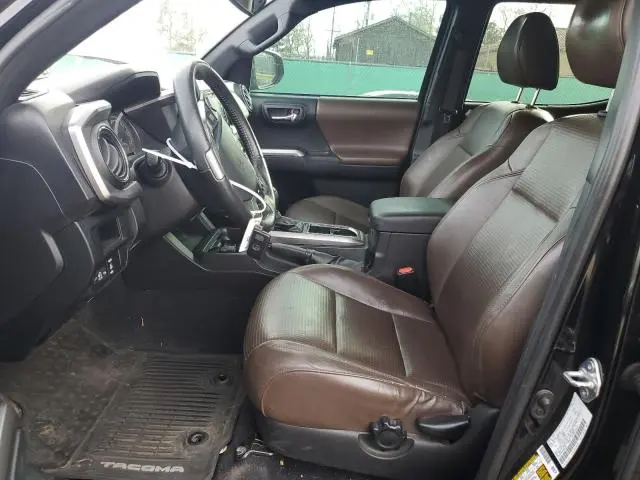 2016 TOYOTA TACOMA DOUBLE CAB  