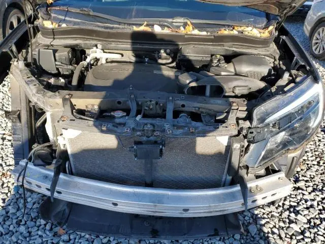 2019 HONDA PILOT EXL  