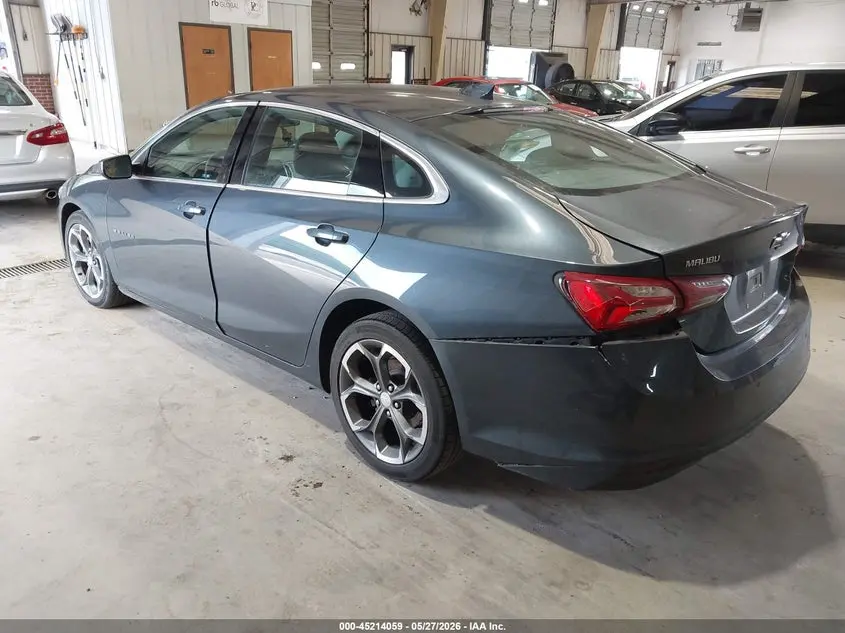 2021 CHEVROLET MALIBU FWD LT