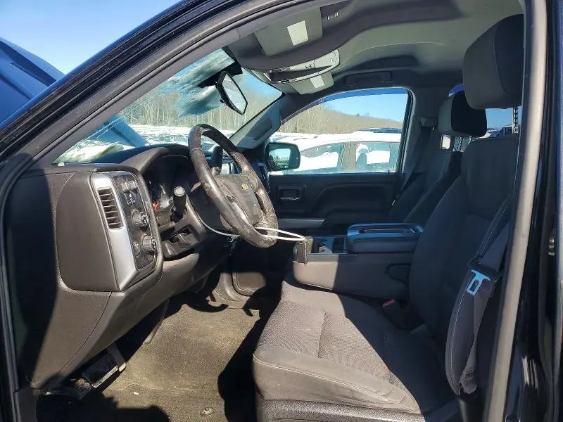 2017 CHEVROLET SILVERADO K1500 LT  