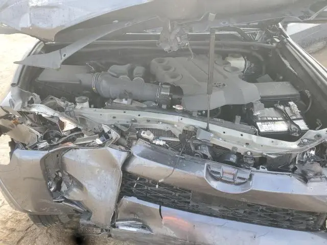 2020 TOYOTA 4RUNNER SR5/SR5 PREMIUM  