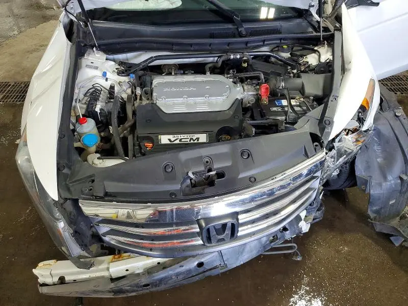 2012 HONDA ACCORD EXL  