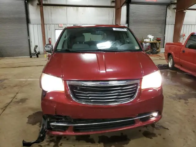 2012 CHRYSLER TOWN & COUNTRY TOURING L  