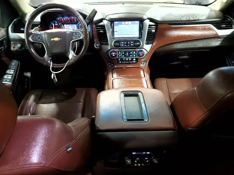 2015 CHEVROLET SUBURBAN K1500 LTZ  