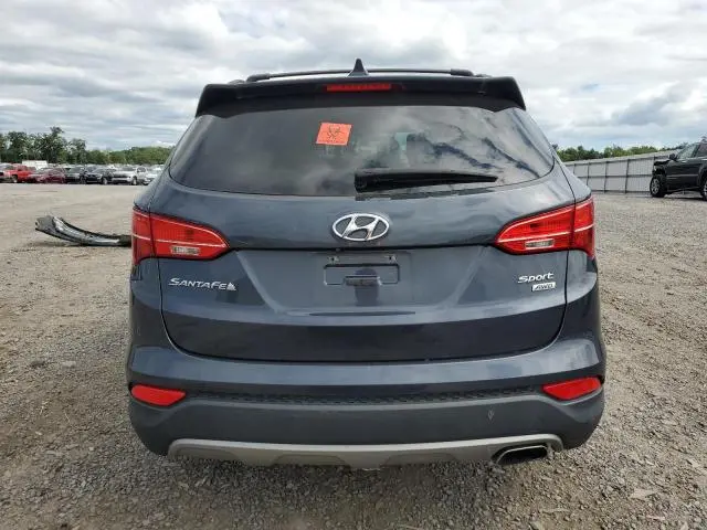 2015 HYUNDAI SANTA FE SPORT   