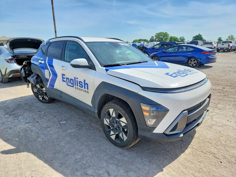 2024 HYUNDAI KONA SEL  