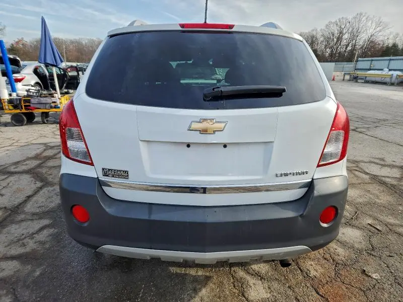 2014 CHEVROLET CAPTIVA LS  