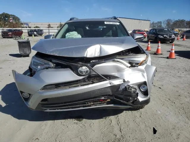 2017 TOYOTA RAV4 LIMITED  