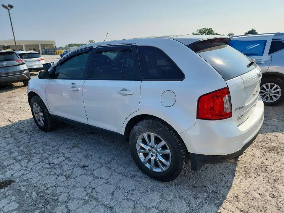2013 FORD EDGE SEL  