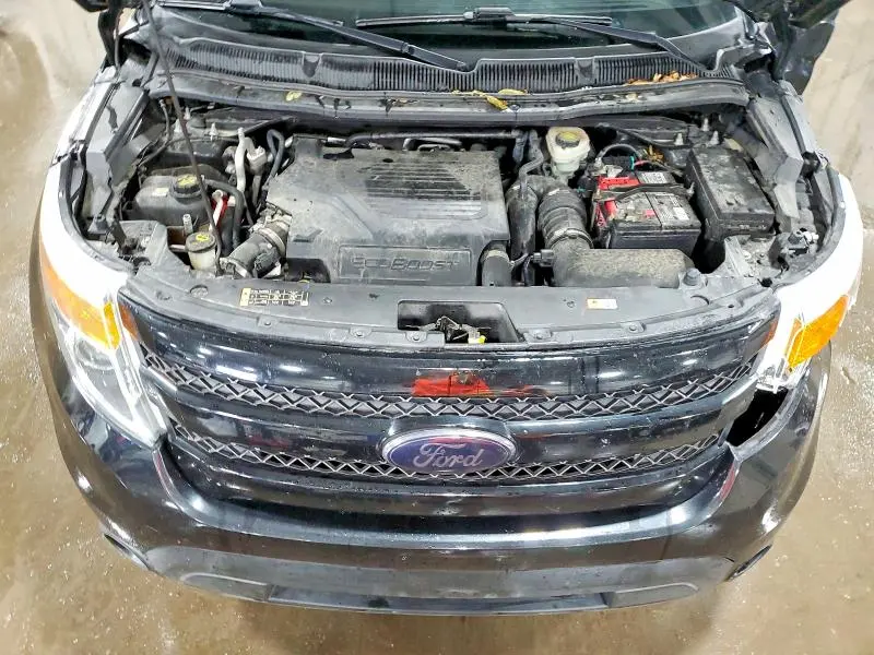 2014 FORD EXPLORER SPORT  