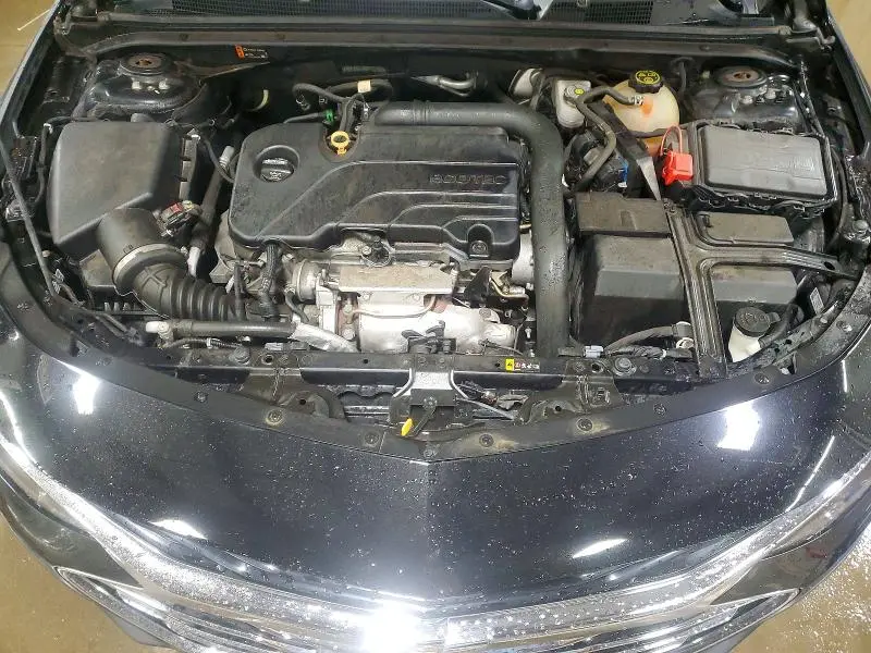 2019 CHEVROLET MALIBU LT  
