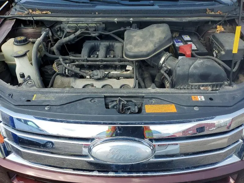2010 FORD EDGE SE  