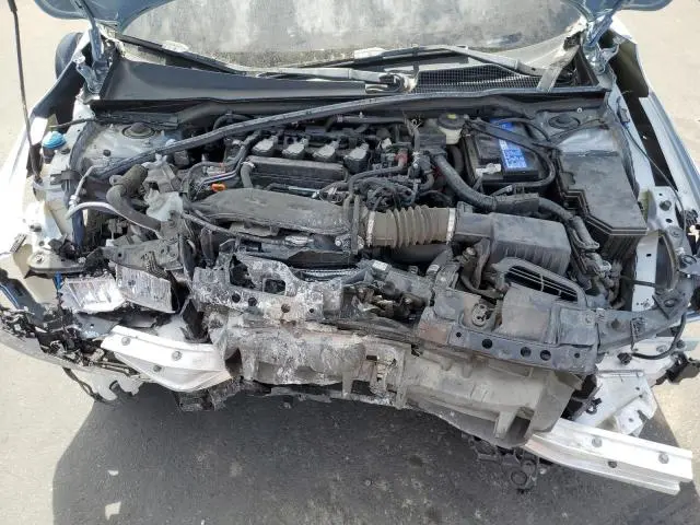 2022 HONDA CIVIC EX  