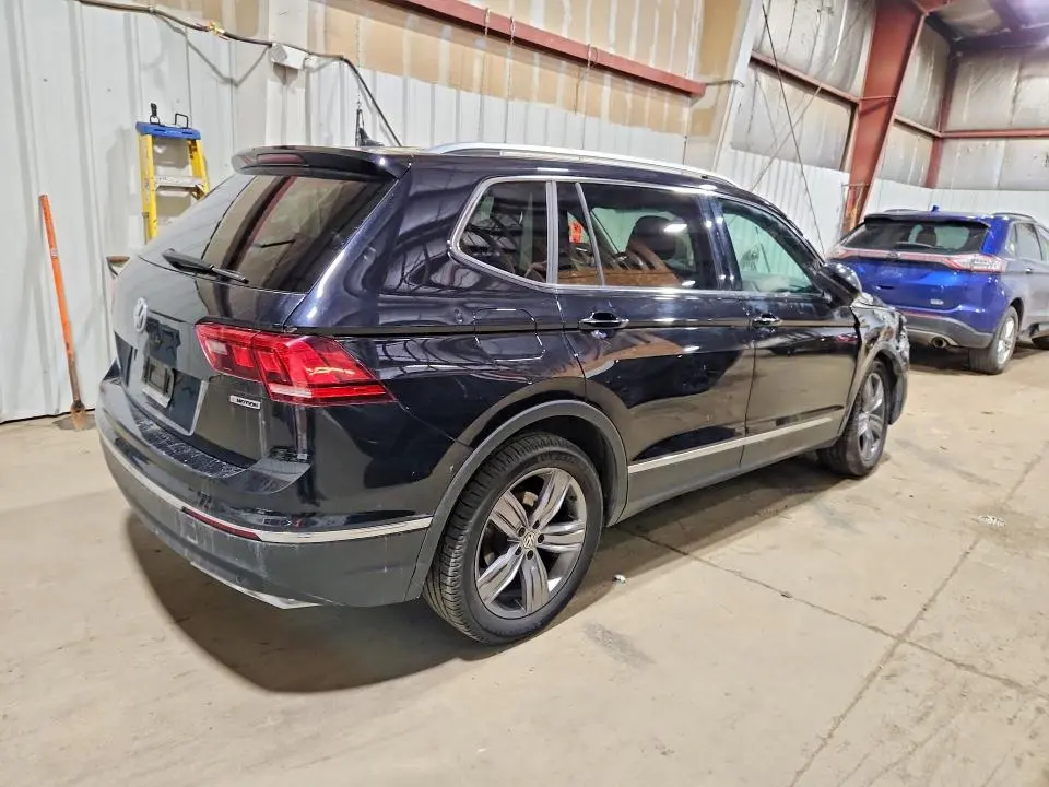 2020 VOLKSWAGEN TIGUAN SE  