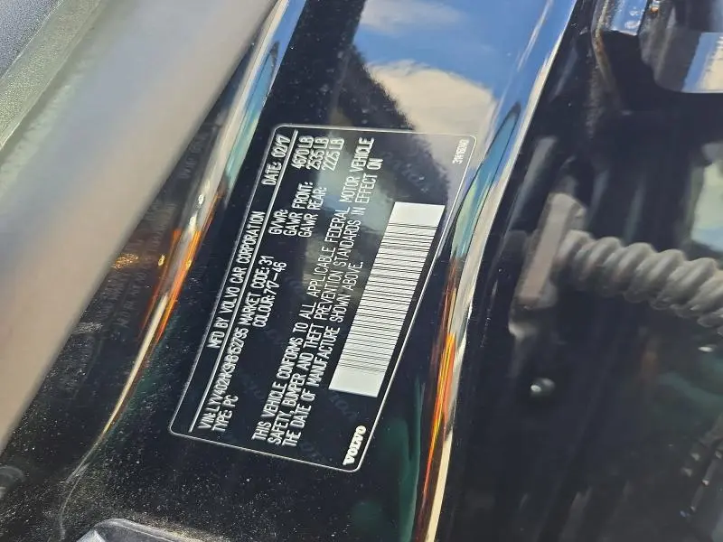 2017 VOLVO S60 PREMIER  