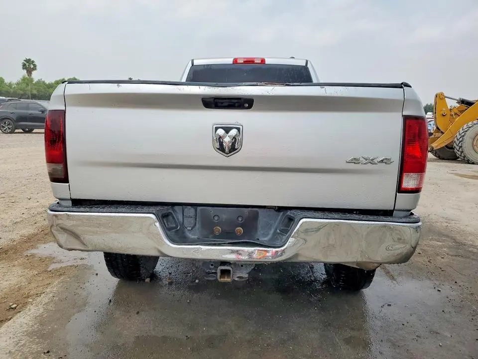 2012 DODGE RAM 2500 ST  