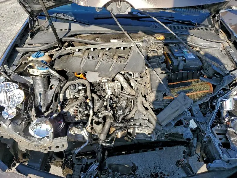 2011 VOLKSWAGEN JETTA TDI  