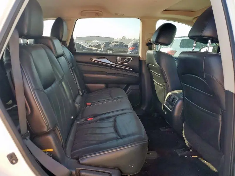 2015 INFINITI QX60   