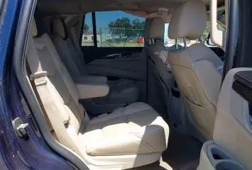 2019 CADILLAC ESCALADE PREMIUM LUXURY  
