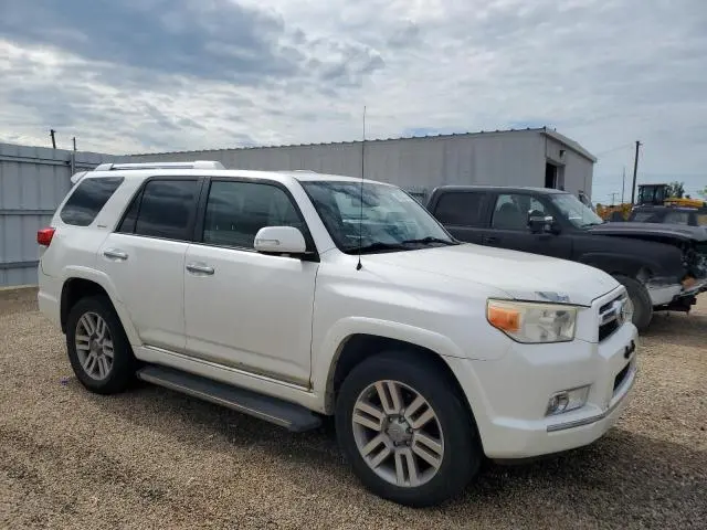 2010 TOYOTA 4RUNNER SR5  
