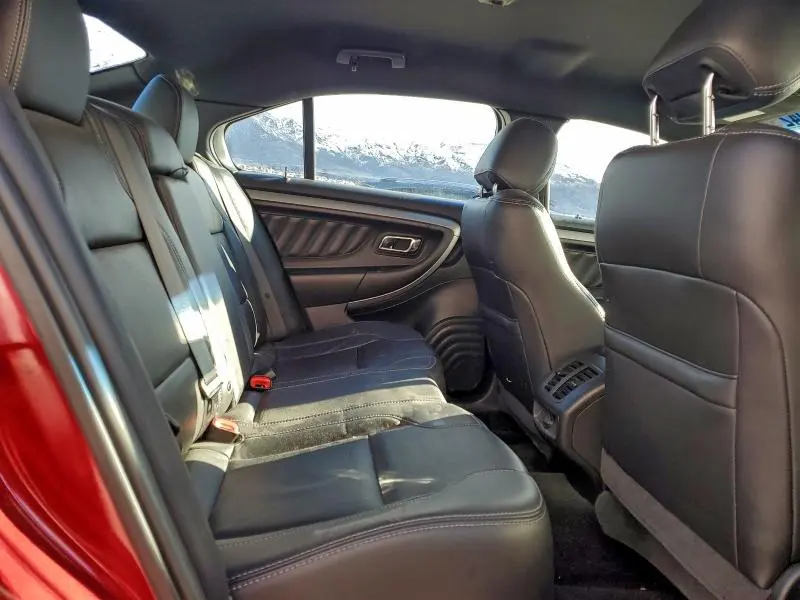 2018 FORD TAURUS SEL  