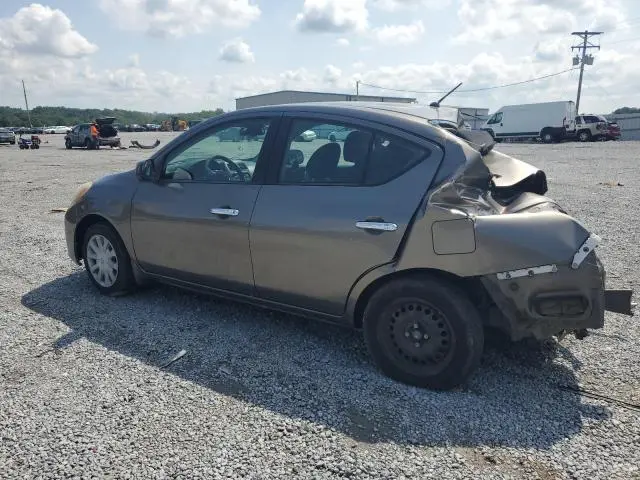 2012 NISSAN VERSA S  