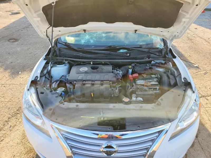 2015 NISSAN SENTRA SV  